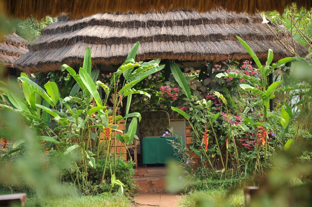New Court View Hotel Masindi Bagian luar foto